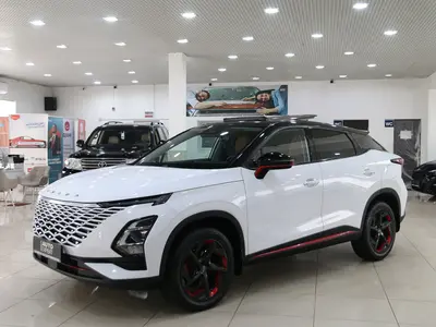 OMODA C5
