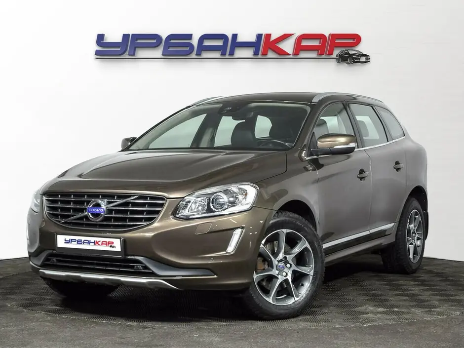 Volvo XC60, 2015 г.