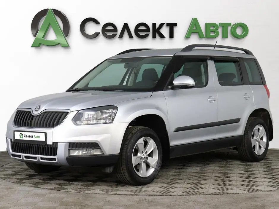 Skoda Yeti, 2014 г.