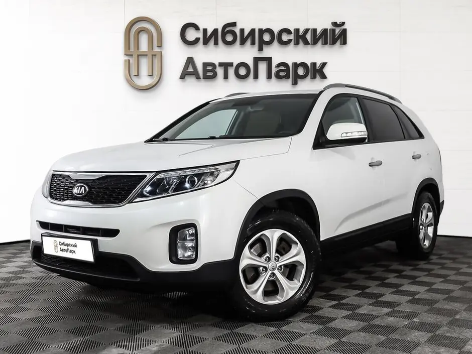 Kia Sorento, 2014 г.