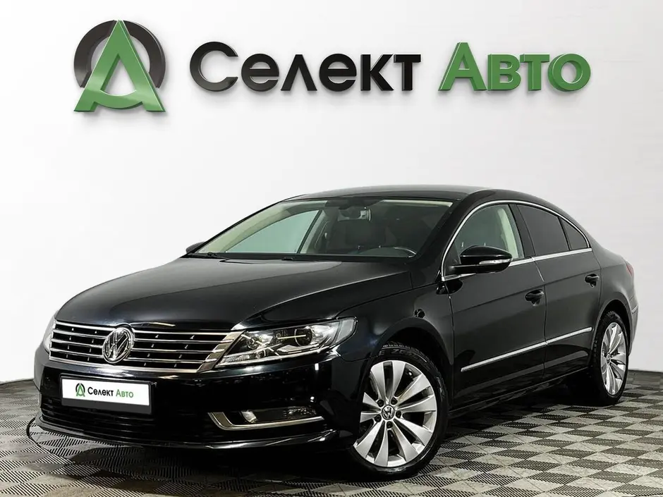 Volkswagen Passat CC, 2014 г.