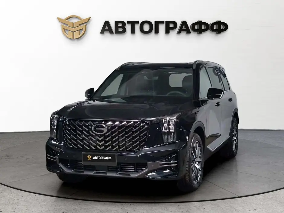 GAC GS8, 2023 г.