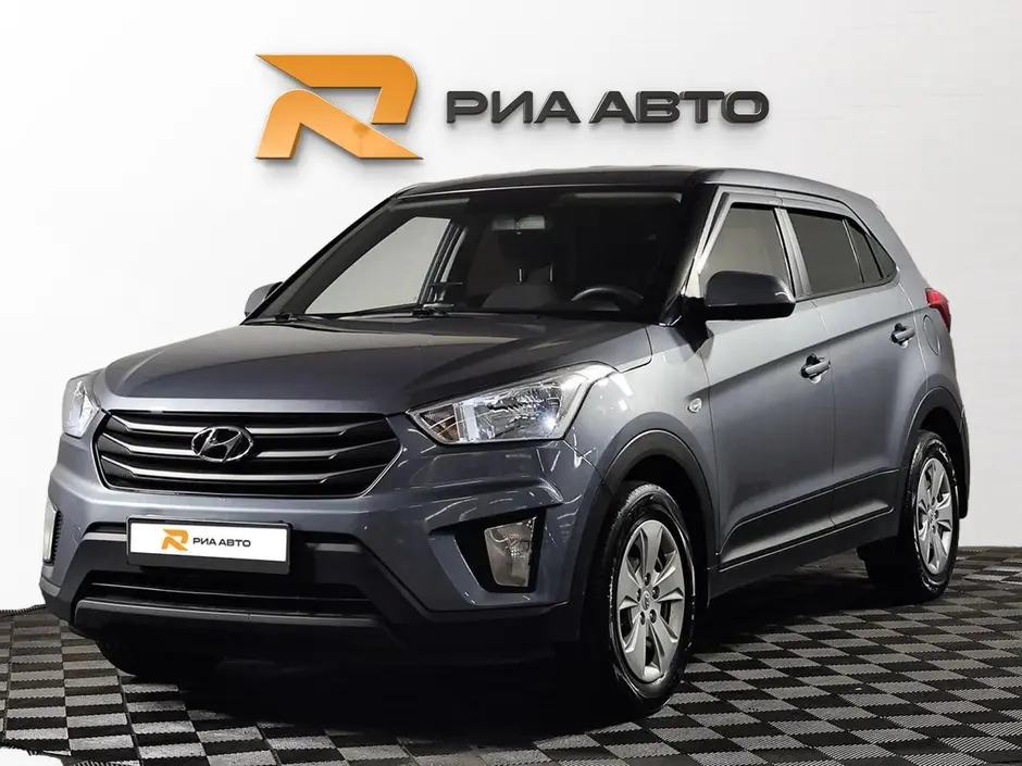 Hyundai Creta, 2019 г.