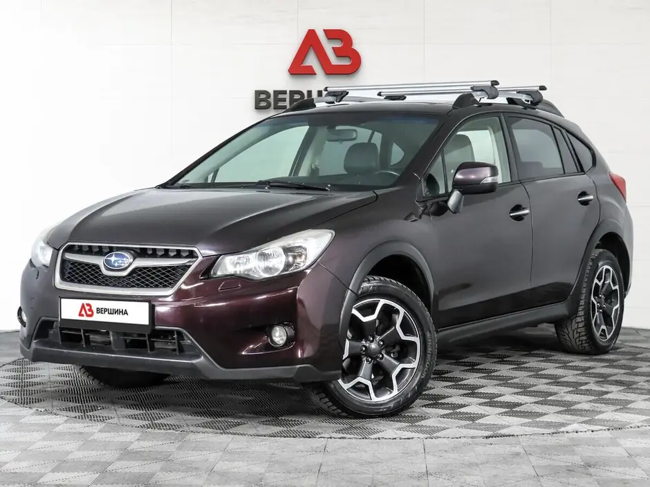 Subaru XV, 2012 г.