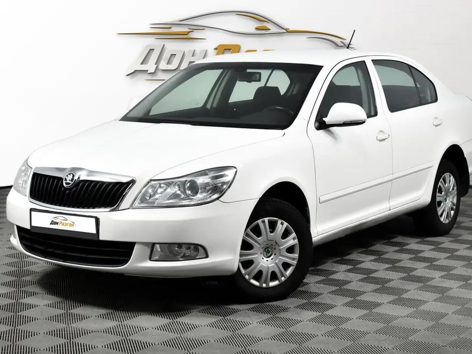 Skoda Octavia, 2011 г.