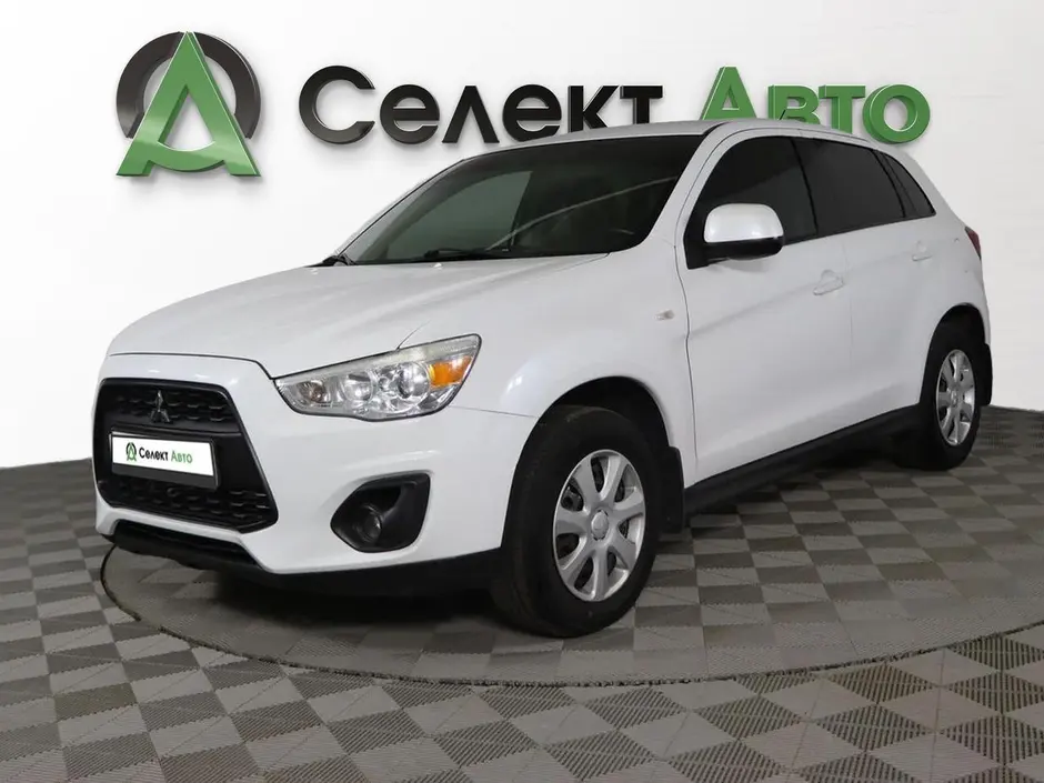 Mitsubishi ASX, 2013 г.