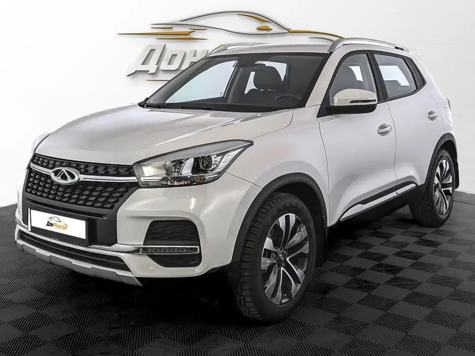 Chery Tiggo 4, 2020 г.