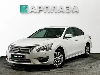 Nissan Teana