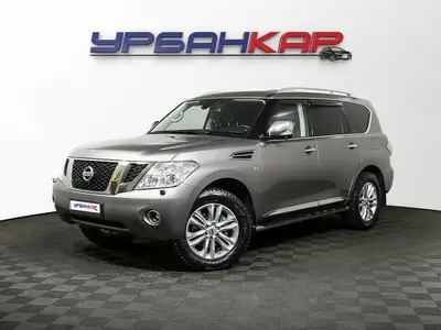 Nissan Patrol