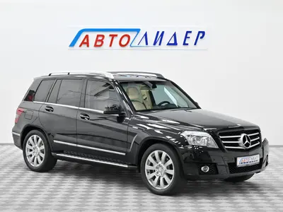 Mercedes-Benz GLK-Класс