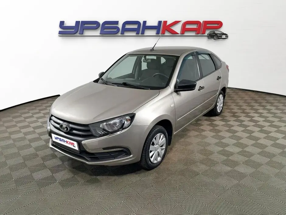 LADA (ВАЗ) Granta, 2020 г.