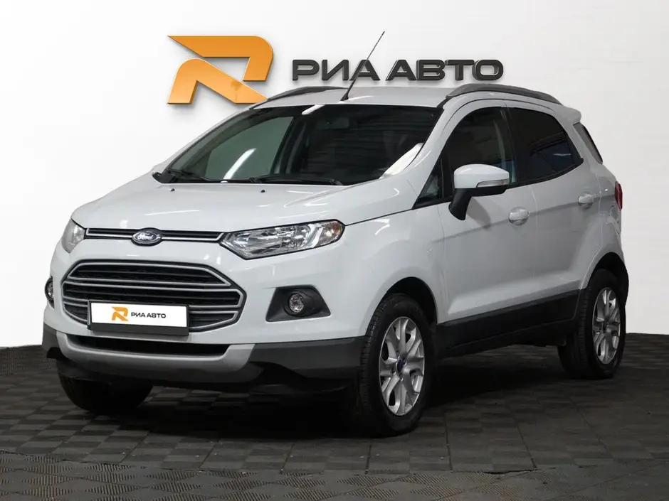 Ford EcoSport, 2014 г.