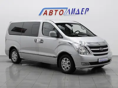 Hyundai Grand Starex