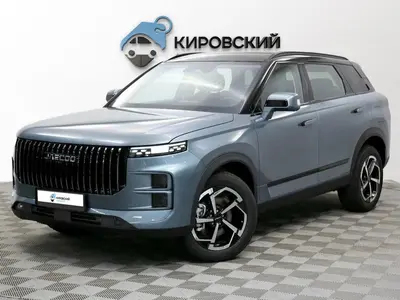 Jaecoo J7