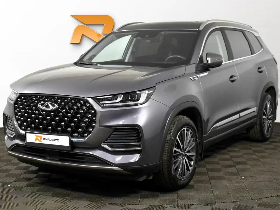 Chery Tiggo 8 Pro Max, 2022 г.