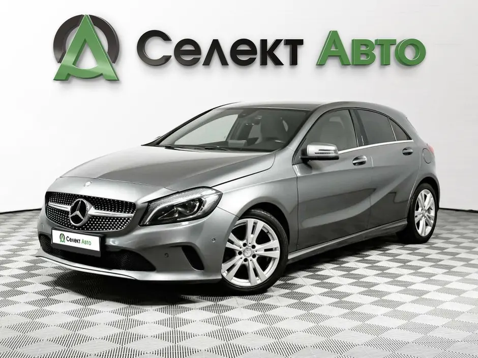 Mercedes-Benz A-Класс, 2015 г.