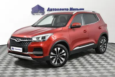 Chery Tiggo 4