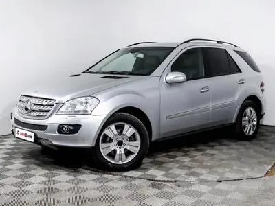 Mercedes-Benz M-Класс