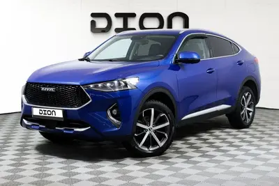 Haval F7x