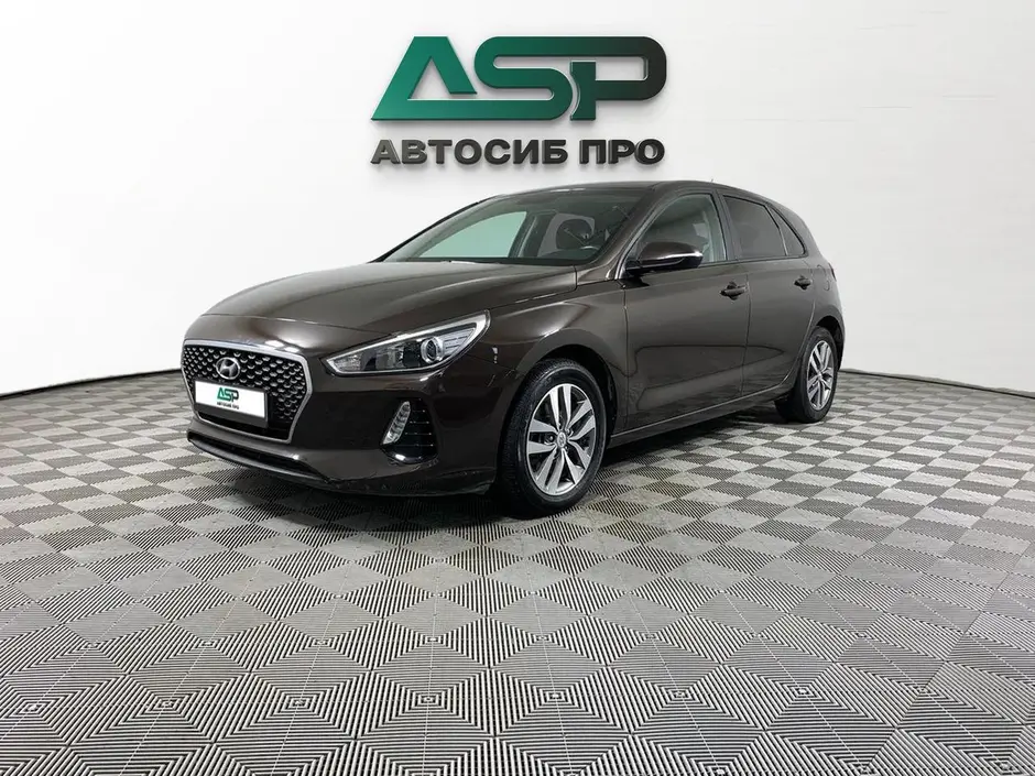 Hyundai i30, 2018 г.