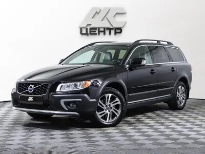 Volvo XC70