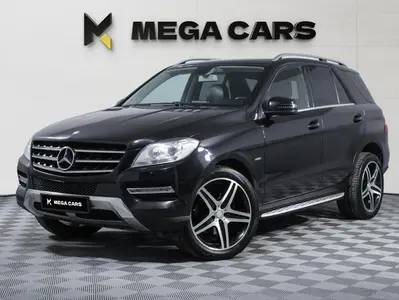 Mercedes-Benz M-Класс