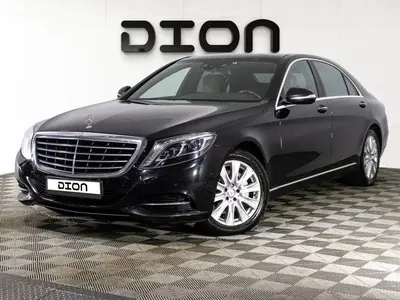 Mercedes-Benz S-Класс