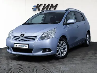 Toyota Verso