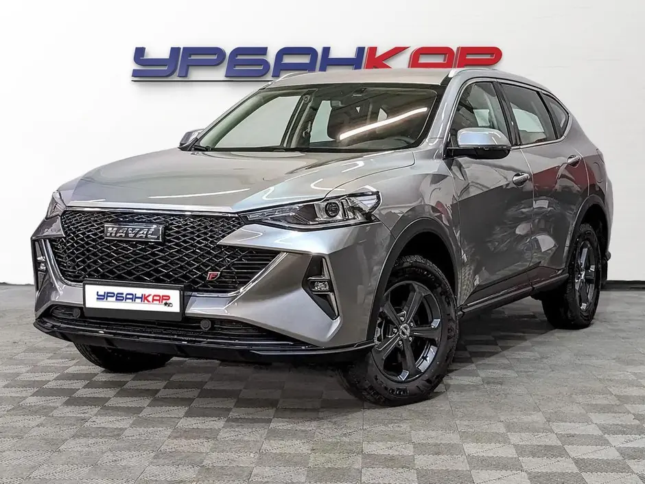 Haval F7, 2022 г.