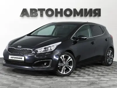 Kia Ceed
