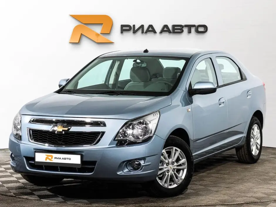 Chevrolet Cobalt, 2023 г.