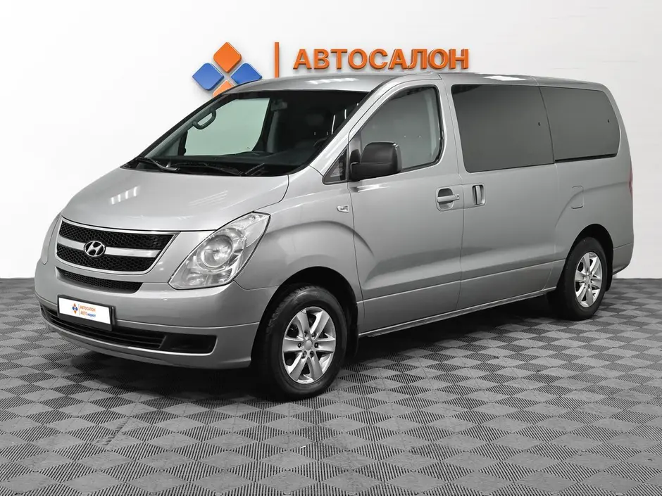 Hyundai Grand Starex, 2012 г.