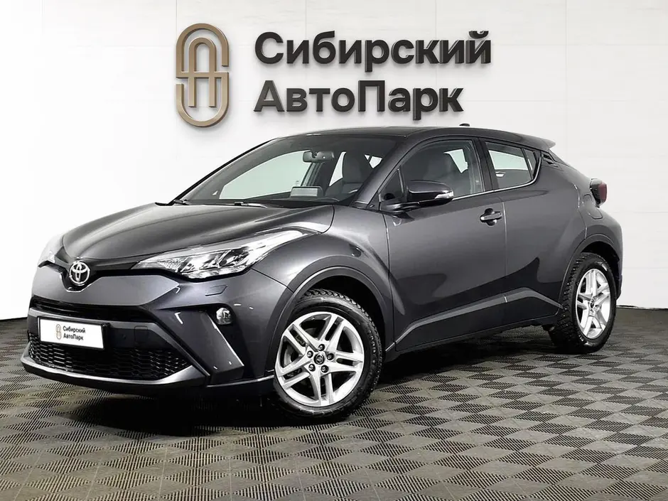 Toyota C-HR, 2019 г.