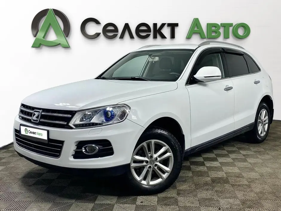 Zotye T600, 2019 г.