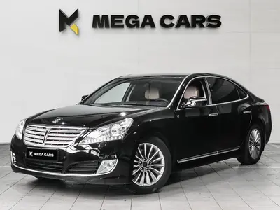Hyundai Equus