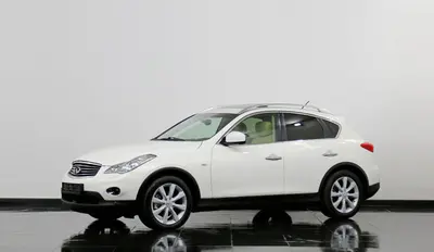 Infiniti EX