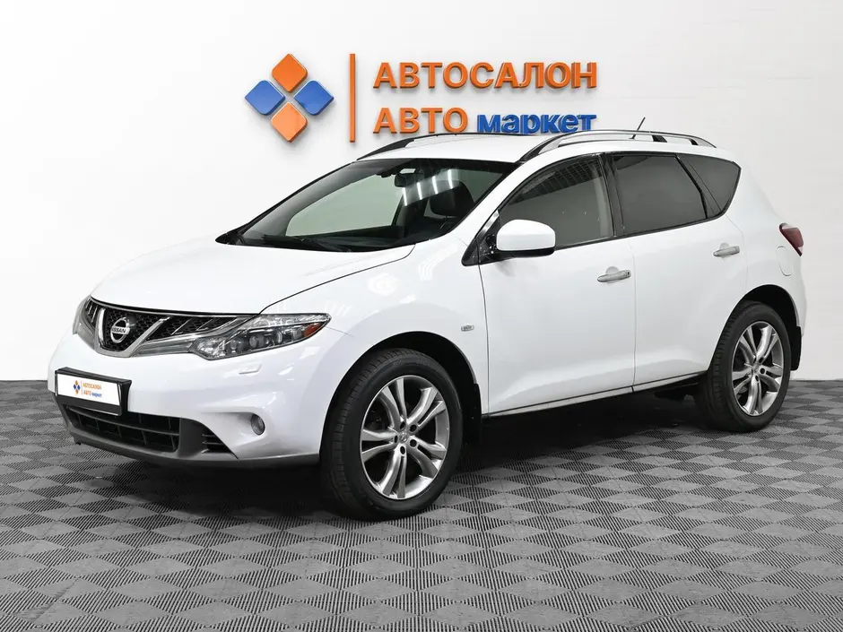 Nissan Murano, 2015 г.