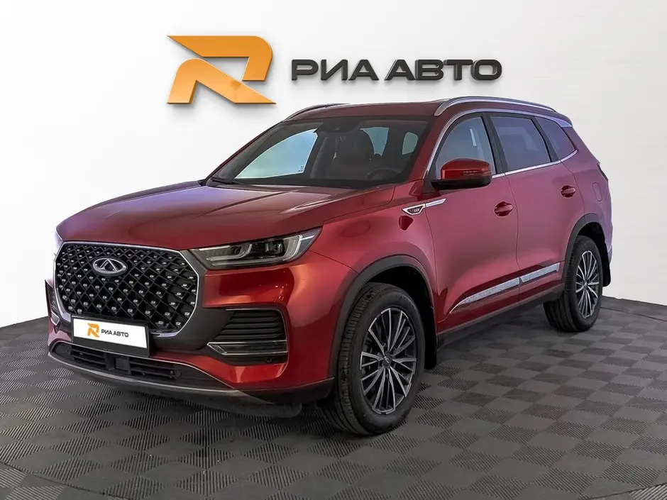 Chery Tiggo 8 Pro Max, 2022 г.