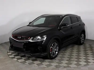 Geely Coolray