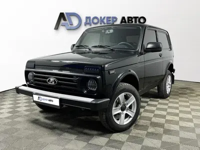 LADA (ВАЗ) Niva Legend