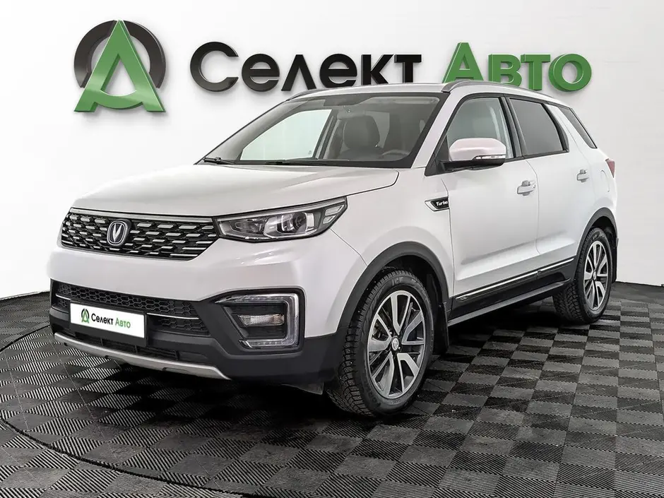 Changan CS55, 2019 г.
