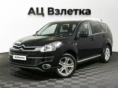 Citroen C-Crosser