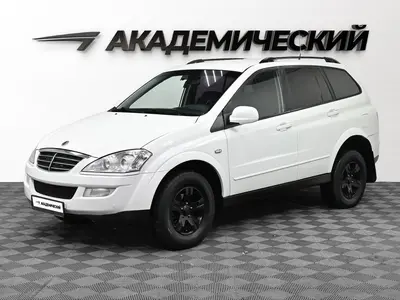 SsangYong Kyron