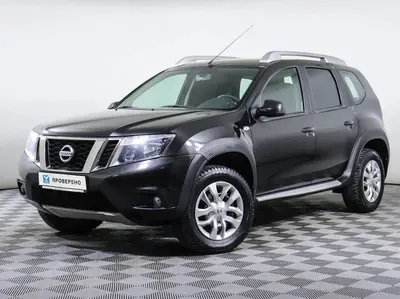 Nissan Terrano