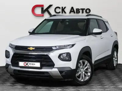 Chevrolet TrailBlazer
