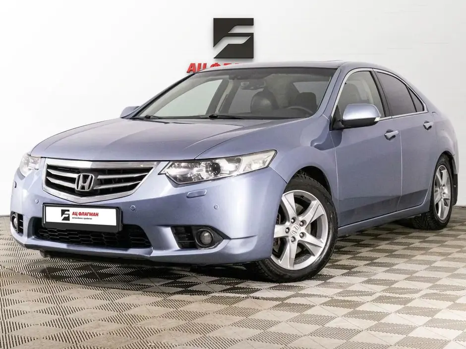 Honda Accord, 2011 г.
