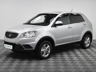 SsangYong Actyon