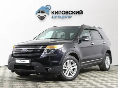 Ford Explorer