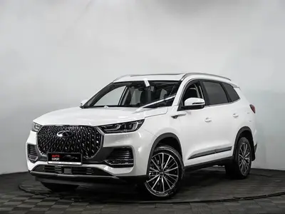 Chery Tiggo 8 Pro Max