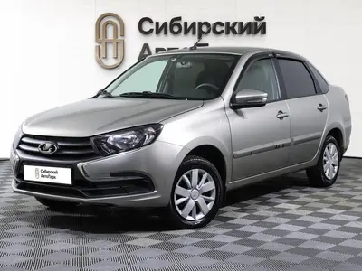 LADA (ВАЗ) Granta